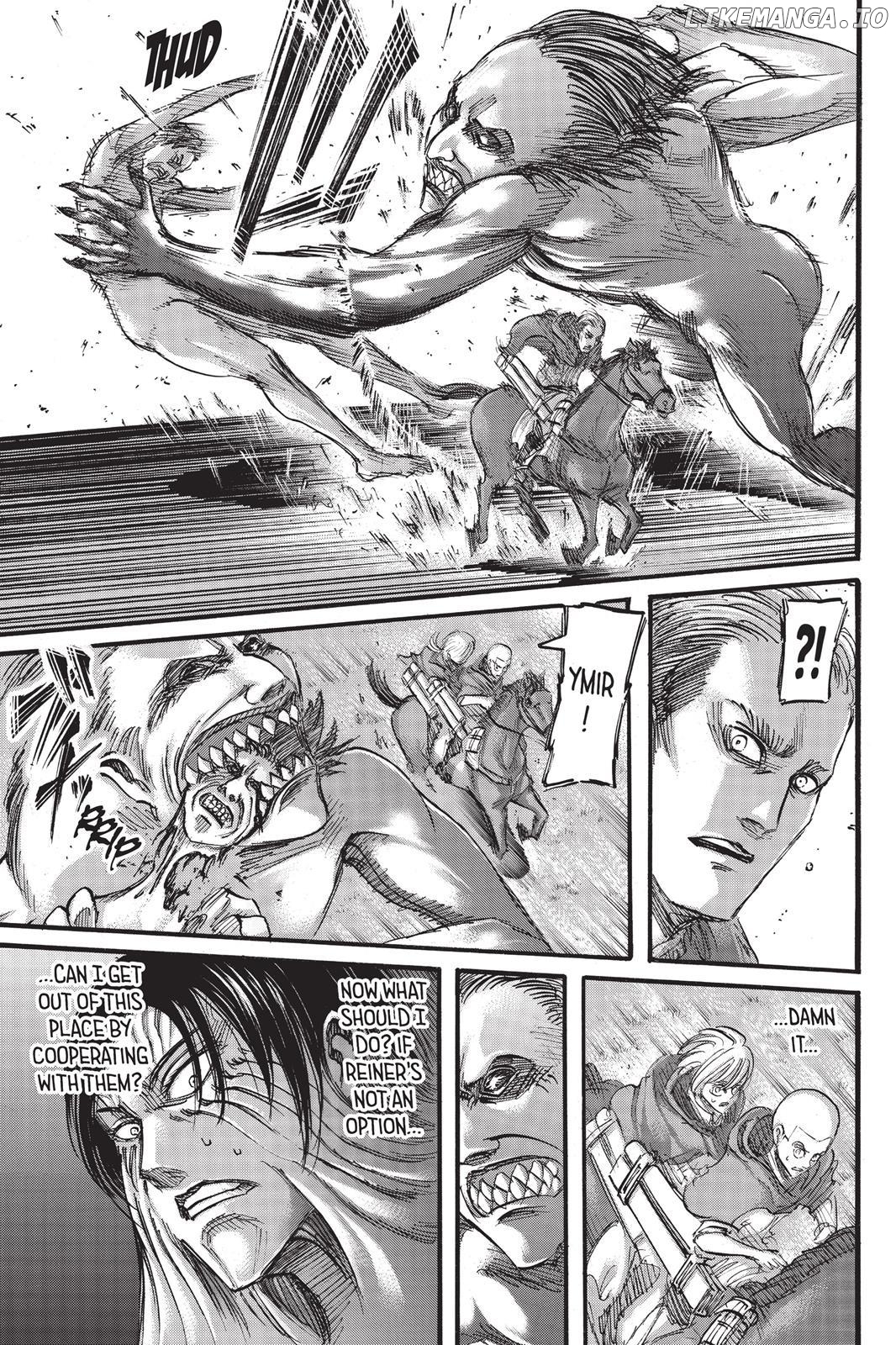 Attack on Titan, Chapter 50 image 11
